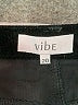 Vibe Solid Black Formal Skirt Size 20 - photo 3
