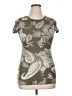 BKE Paisley Gray Short Sleeve T-Shirt Size XL - photo 1