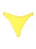 Shein Solid Yellow Swimsuit Bottoms Size L - photo 2
