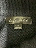 Line & Dot Black Pullover Sweater Size S - photo 7