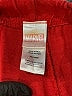 Marvel Solid Red Athletic Shorts Size 7 - photo 3