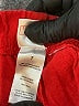 Marvel Solid Red Athletic Shorts Size 7 - photo 4