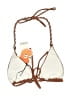 Cider Brown Swimsuit Top Size XS - photo 2