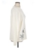 White Stag Floral Ivory Pullover Sweater Size XL - photo 4