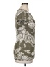 BKE Paisley Gray Short Sleeve T-Shirt Size XL - photo 4