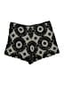 S.Y.L.K. Paisley Black Shorts Size M - photo 1