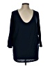 Laila Jayde Blue Cardigan Size L - photo 1