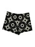 S.Y.L.K. Paisley Black Shorts Size M - photo 2