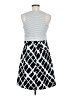 Tabitha Argyle Gray Casual Dress Size 6 - photo 2