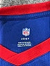 NFL 100% Polyester Blue 3/4 Sleeve Top Size L (youth) - photo 3