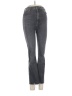 Mother Chevron-herringbone Gray Jeans Size 27 waist - photo 1