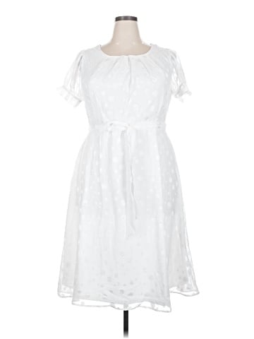 NY Collection Casual Dress (view 1)