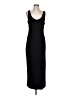 Bebe Black Casual Dress Size L - photo 1