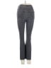 Mother Chevron-herringbone Gray Jeans Size 27 waist - photo 2