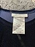 Bonnie Jean 100% Polyester Argyle Blue Dress Size 6 - photo 3