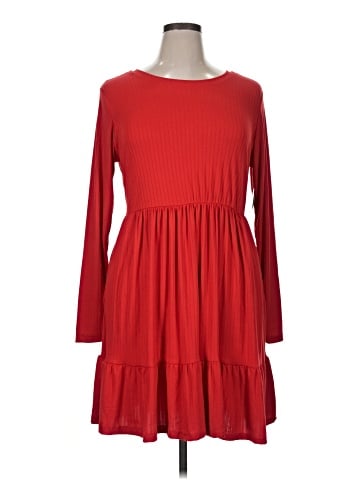 Just Be... Casual Dress (view 1)