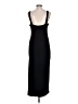 Bebe Black Casual Dress Size L - photo 2