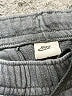 Nike Solid Black Track Pants Size S - photo 7