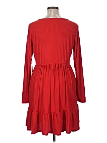 Just Be... Casual Dress (view 2)