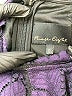 Phase Eight Purple Cocktail Dress Size UK 8 / US 4 - photo 7