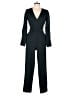 Rachel Comey Solid Black Jumpsuit Size 4 - photo 1