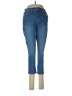 NY&C Solid Blue Jeans Size M - photo 1