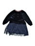 Billie Blush Blue Dress 6-9 MO / 9 MO - photo 2