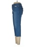 NY&C Solid Blue Jeans Size M - photo 5