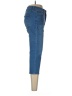 NY&C Solid Blue Jeans Size M - photo 4