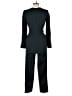 Rachel Comey Solid Black Jumpsuit Size 4 - photo 2