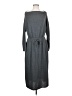 Cherish Gray Casual Dress Size S - photo 1