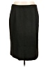 Carlisle Solid Black Formal Skirt Size 12 - photo 1