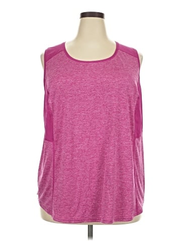 Tek Gear Sleeveless T-Shirt (view 1)
