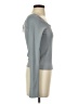 Madewell Gray Long Sleeve Top Size S - photo 4