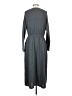 Cherish Gray Casual Dress Size S - photo 2