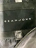 Sean John 100% Polyester Solid Black Jacket Size XL - photo 6