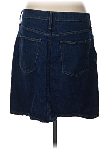 J.Crew Denim Skirt (view 2)