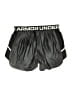 Under Armour 100% Polyester Black Athletic Shorts Size S - photo 2