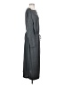 Cherish Gray Casual Dress Size S - photo 4