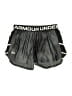 Under Armour 100% Polyester Black Athletic Shorts Size S - photo 1
