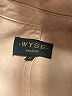 Wyse 100% Cotton Pink Jacket Size 2 (0) - photo 6