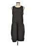 Dylan 100% Cotton Gray Casual Dress Size S - photo 1