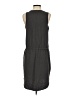 Dylan 100% Cotton Gray Casual Dress Size S - photo 2