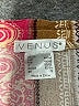 Venus 100% Viscose Paisley Pink Jumpsuit Size L - photo 4
