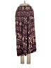 Unbranded Paisley Purple Casual Pants Size S (estimated) - photo 1
