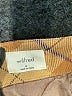 Wilfred Plaid Tan Casual Skirt Size 6 - photo 3