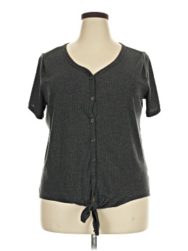 French Laundry Short Sleeve Top
