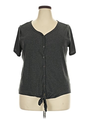 French Laundry Short Sleeve Top (view 1)