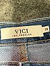 VICI Blue Jeans Size 28 waist - photo 6
