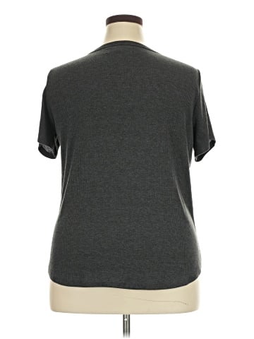 French Laundry Short Sleeve Top (view 2)